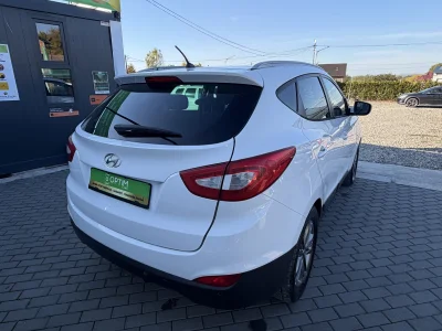 Hyundai IX35 1.7 DIESEL
