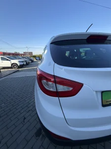 Hyundai IX35 1.7 DIESEL