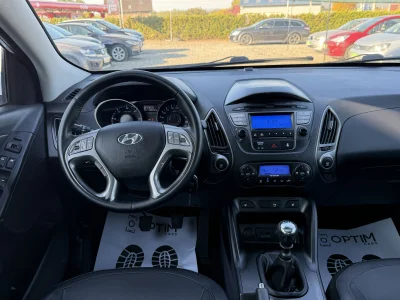 Hyundai IX35 1.7 DIESEL