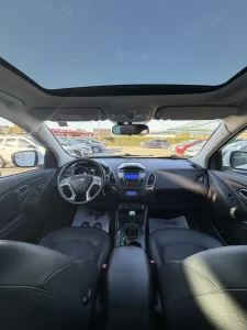 Hyundai IX35 1.7 DIESEL