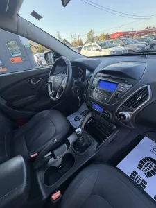 Hyundai IX35 1.7 DIESEL