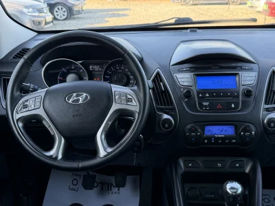 Hyundai IX35 1.7 DIESEL