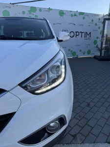 Hyundai IX35 1.7 DIESEL