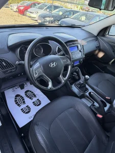 Hyundai IX35 1.7 DIESEL