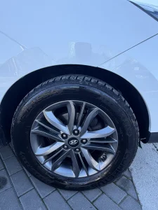 Hyundai IX35 1.7 DIESEL