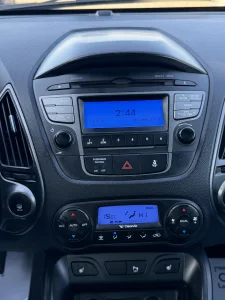 Hyundai IX35 1.7 DIESEL