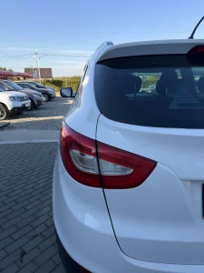 Hyundai IX35 1.7 DIESEL