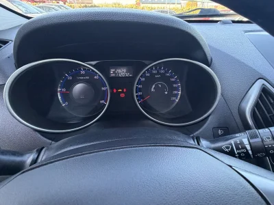 Hyundai IX35 1.7 DIESEL