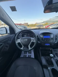 Hyundai IX35 1.7 DIESEL