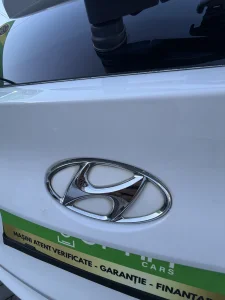 Hyundai IX35 1.7 DIESEL