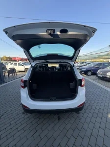 Hyundai IX35 1.7 DIESEL