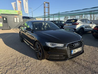 Audi A6 2.0 DIESEL — 2016, 214.618 km