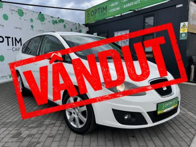 Seat Altea 1.6 diesel 105 CP — 2010, 282.059 km