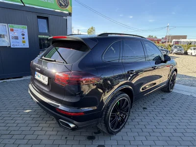 Porsche Cayenne 3.0 diesel 262 CP automat
