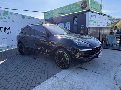 Porsche Cayenne 3.0 diesel 262 CP — 2015, 201.459 km