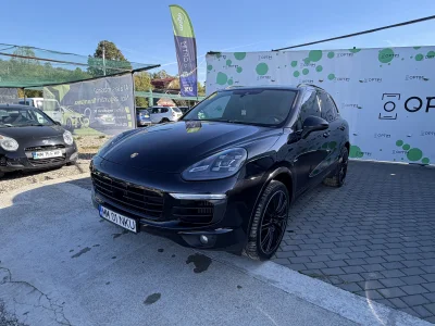 Porsche Cayenne 3.0 diesel 262 CP automat