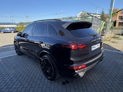Porsche Cayenne 3.0 diesel 262 CP automat