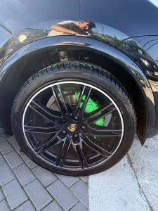 Porsche Cayenne 3.0 diesel 262 CP automat