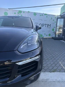 Porsche Cayenne 3.0 diesel 262 CP automat