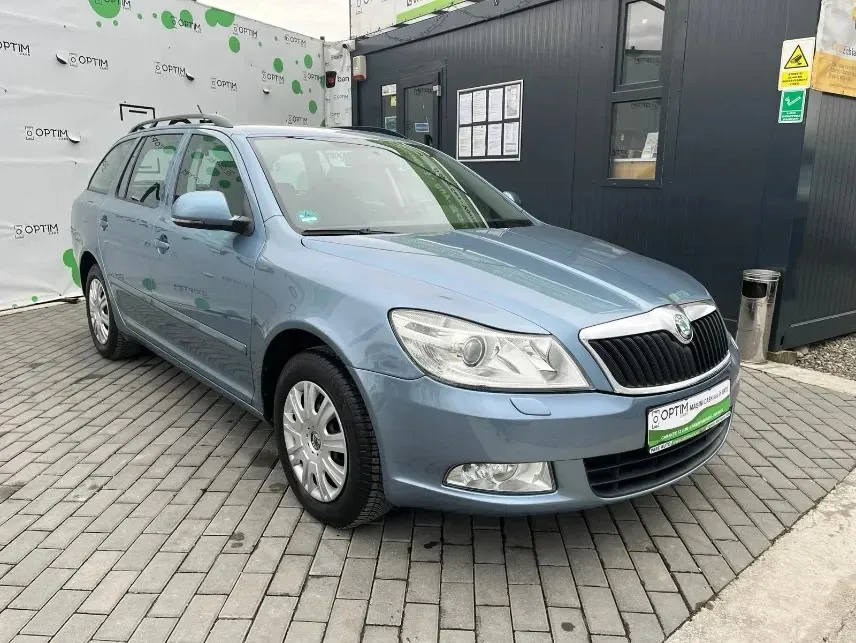 Skoda Octavia 1.6 Diesel, 105 CP for rent