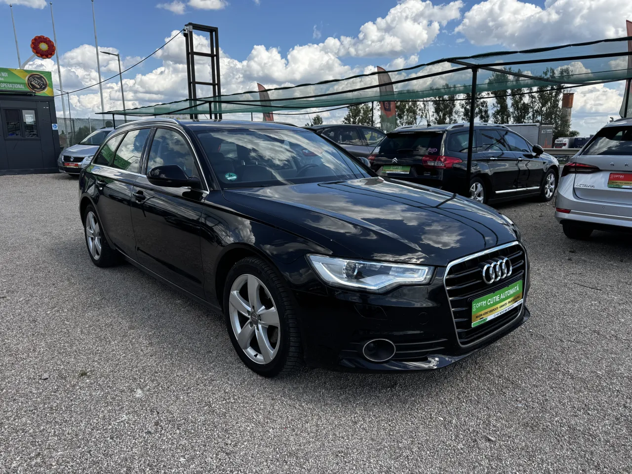 Audi A6 C7, 2.0 Diesel, 175 CP for rent