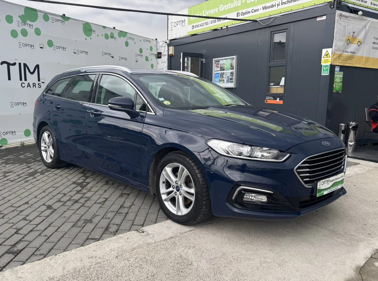 Ford Mondeo for rent